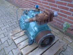 Bitzer 6H open compressor